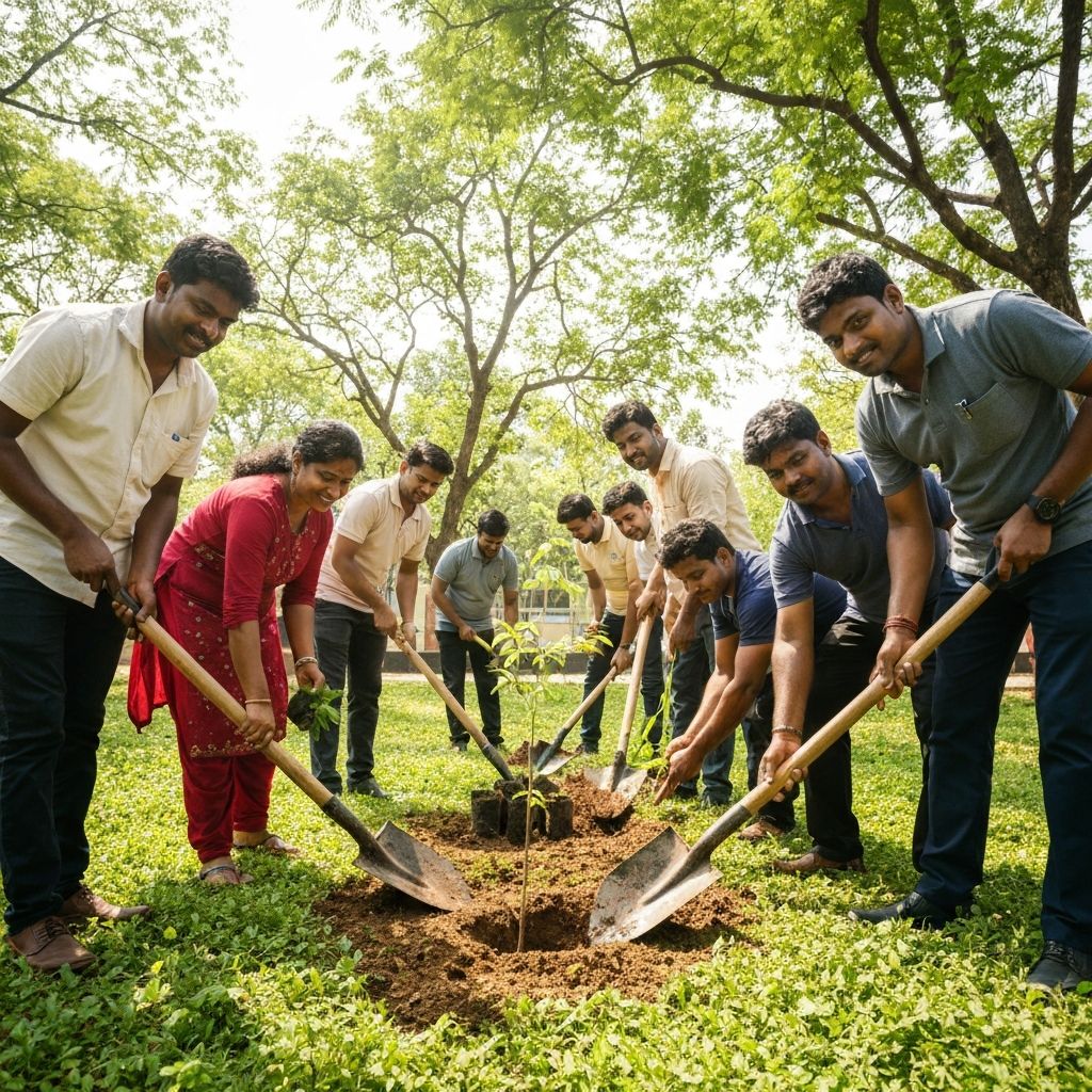 Community development initiatives