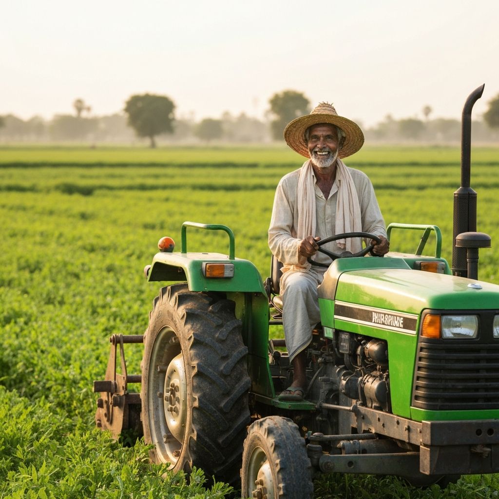 Agricultural financing