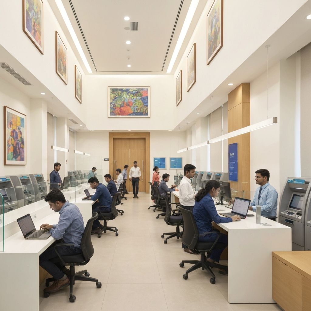 Modern cooperative banking